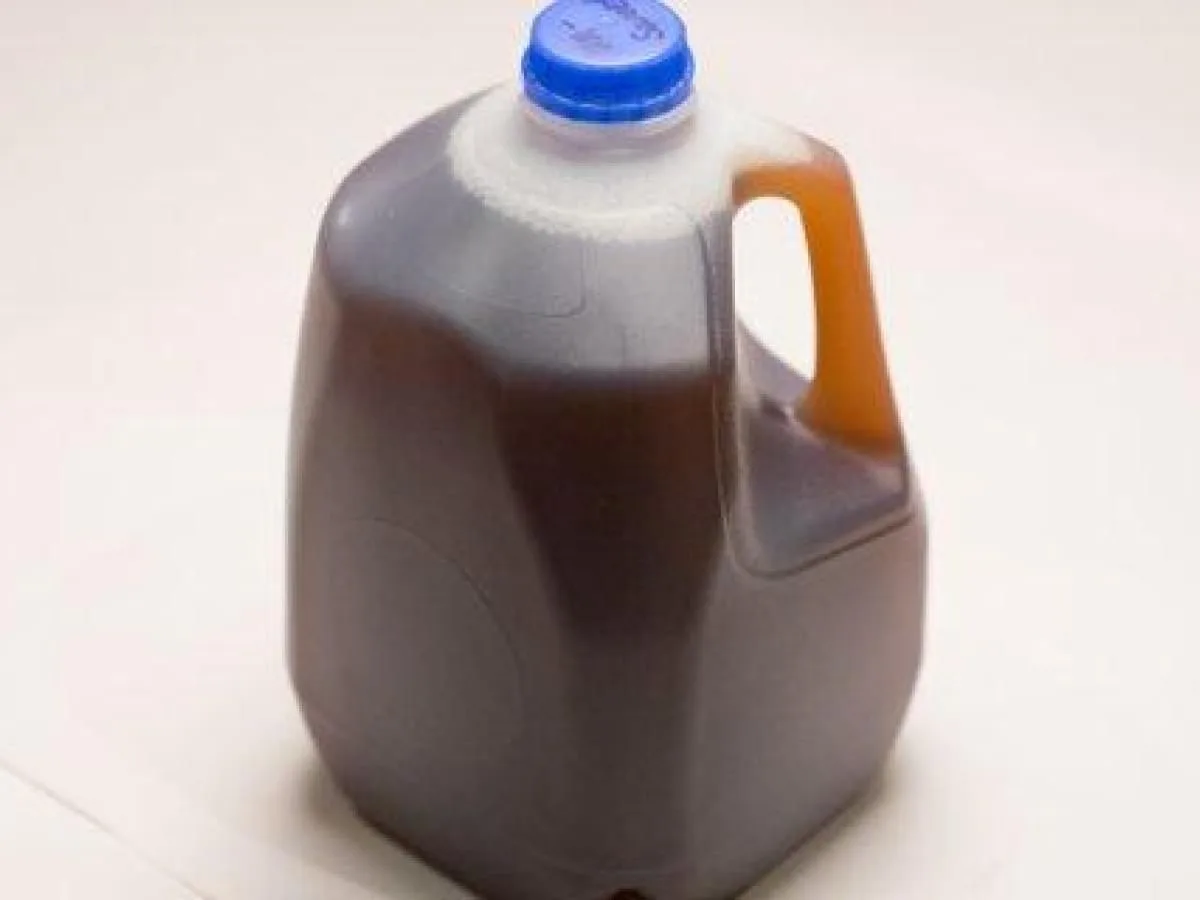 Unsweet Tea