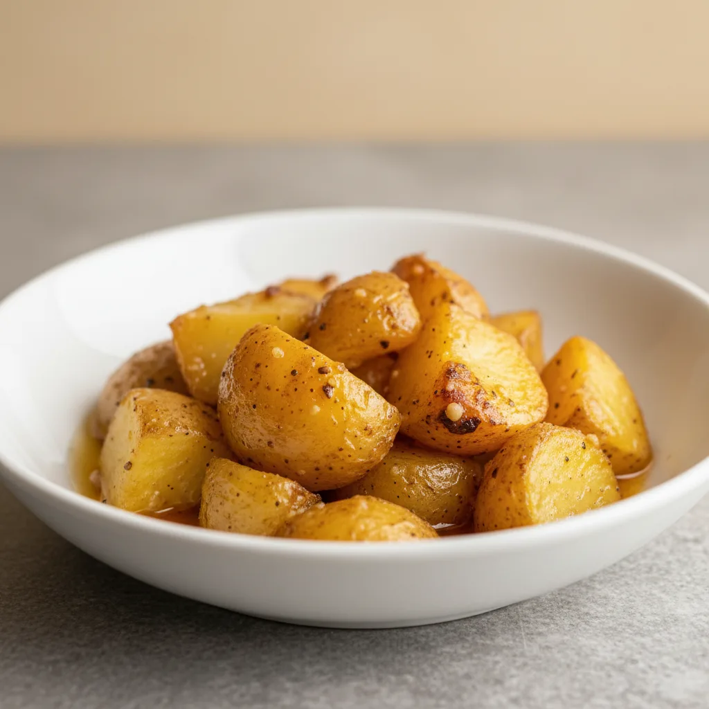 Rotisserie Potatoes Rotisserie Potatoes