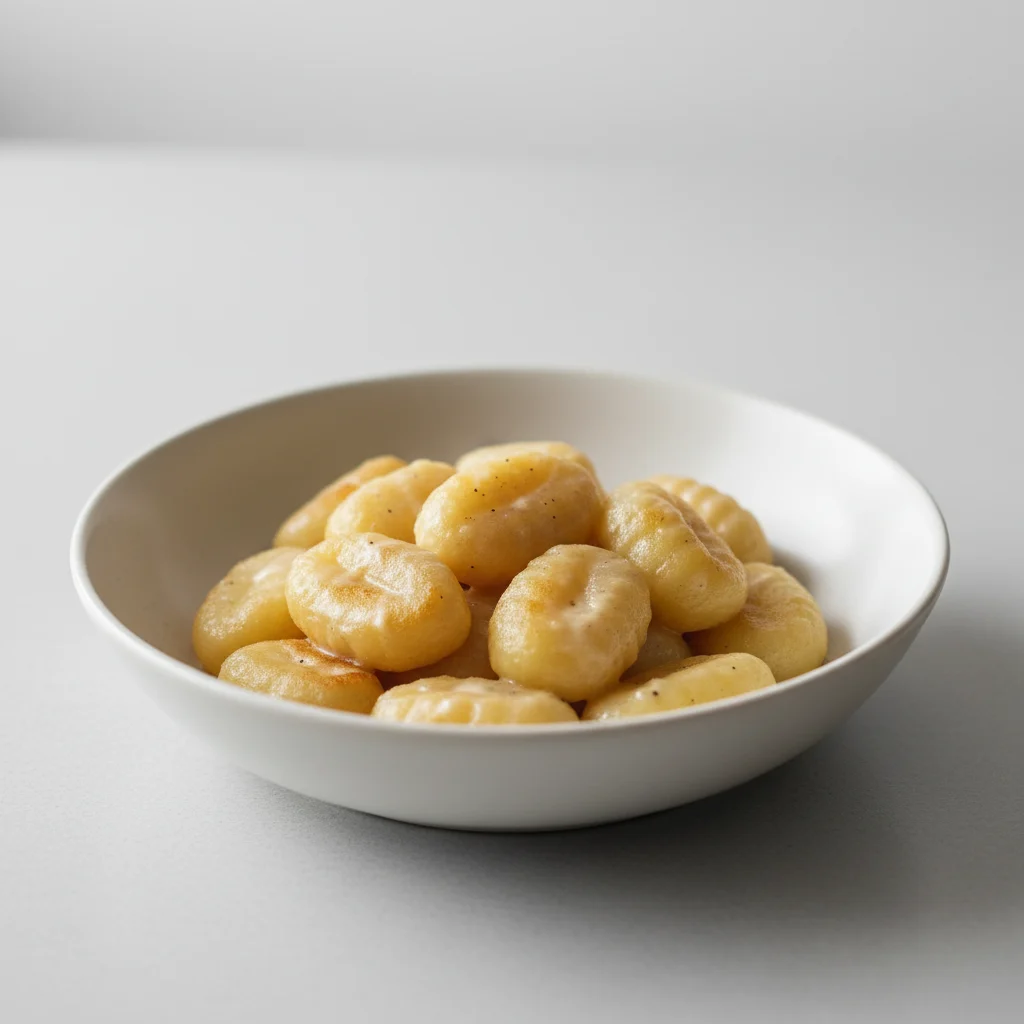 Gnocchi Gnocchi