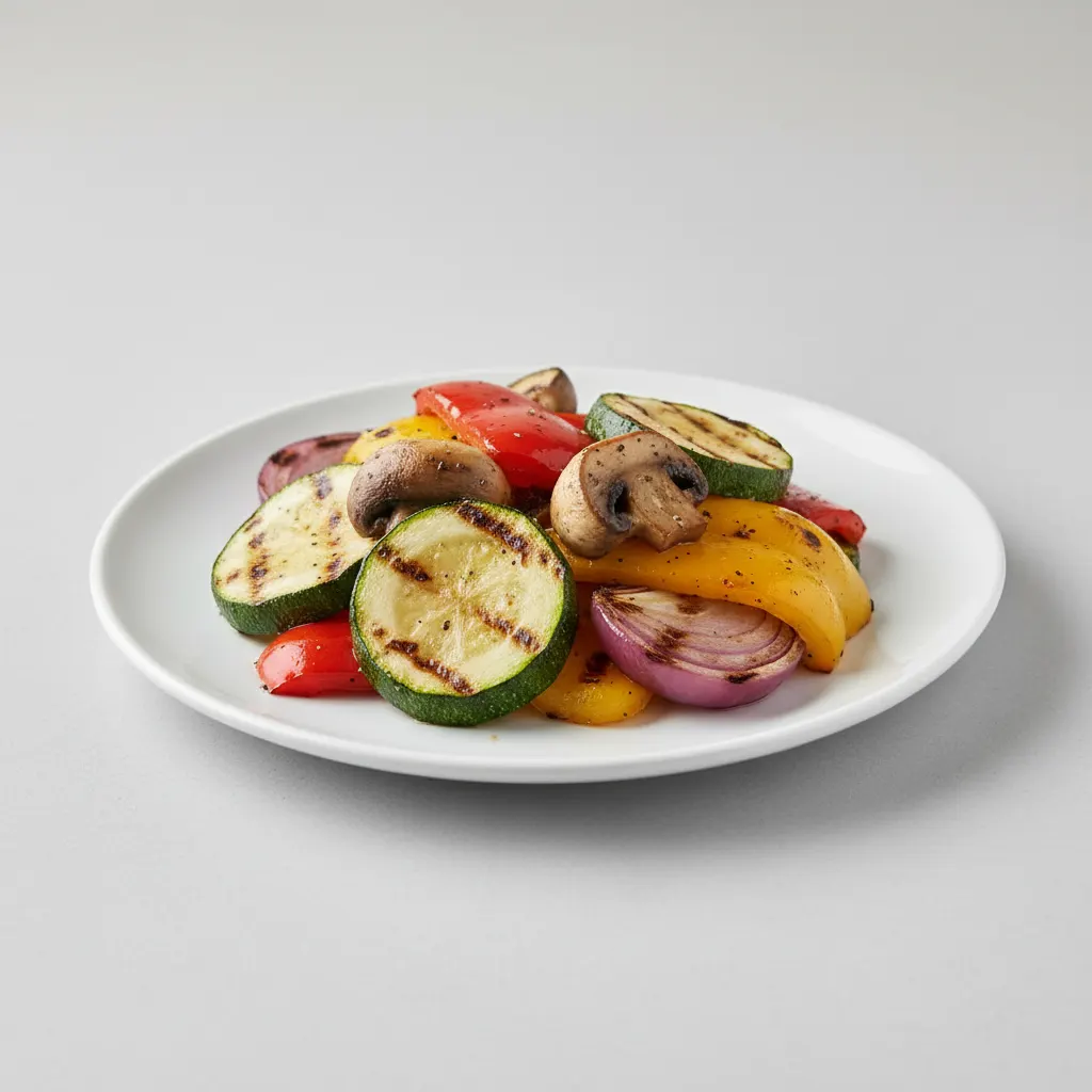 Grilled Veggies Grilled Veggies