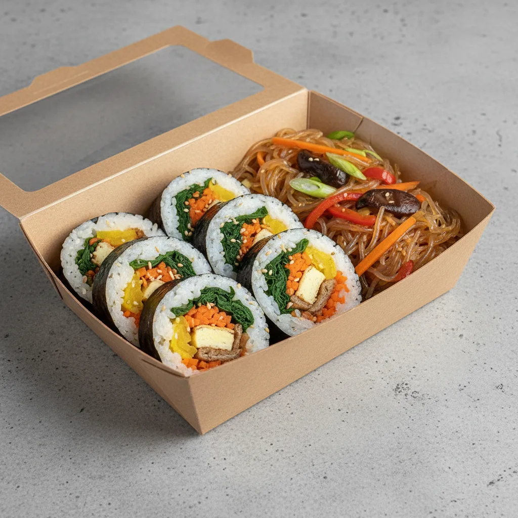 K-Bop Kitchen