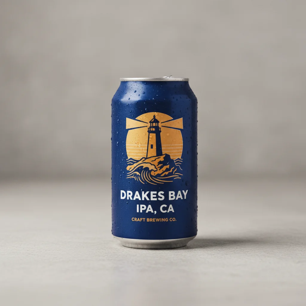 Drakes Bay IPA, CA Drakes Bay IPA, CA