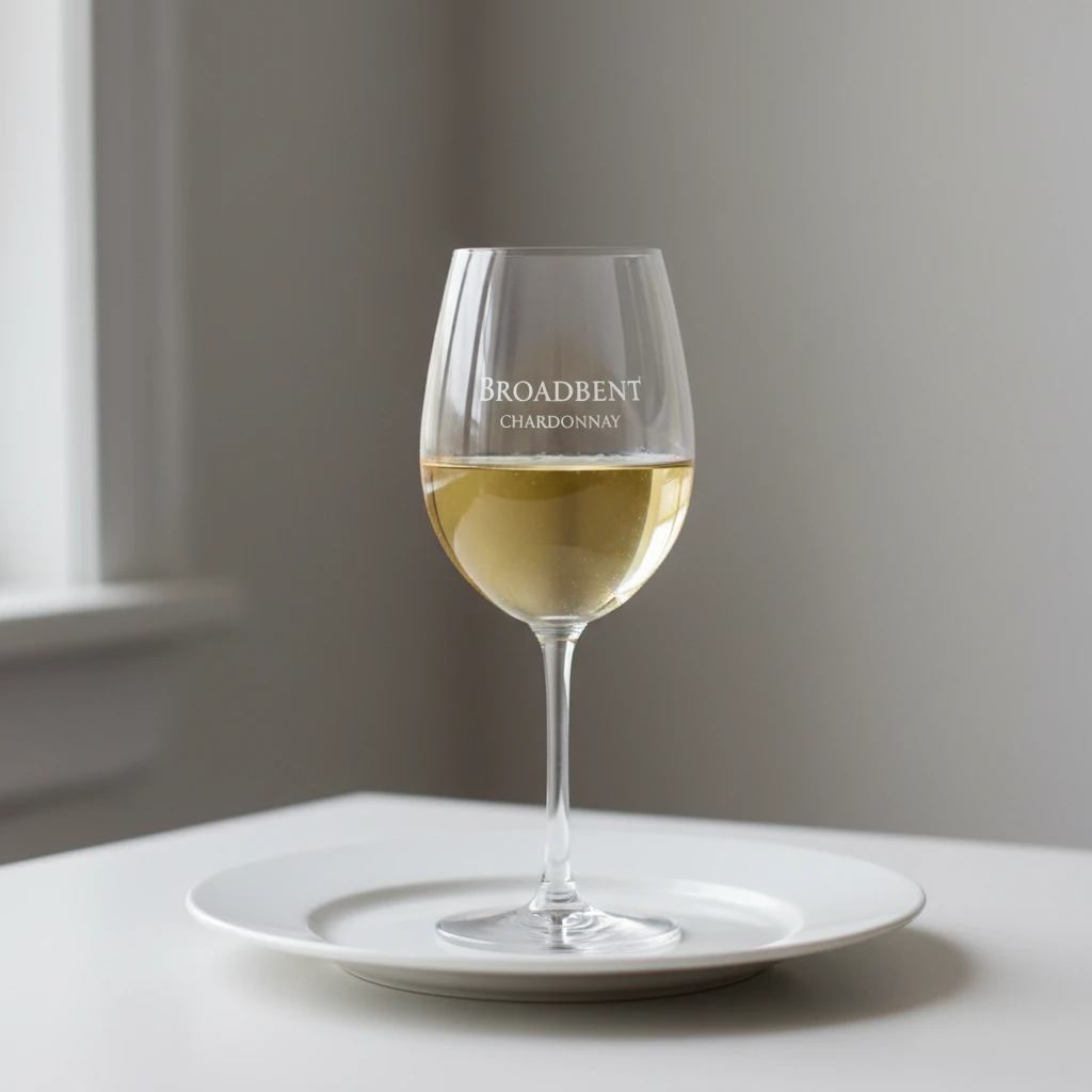 Broadbent Chardonnay Broadbent Chardonnay