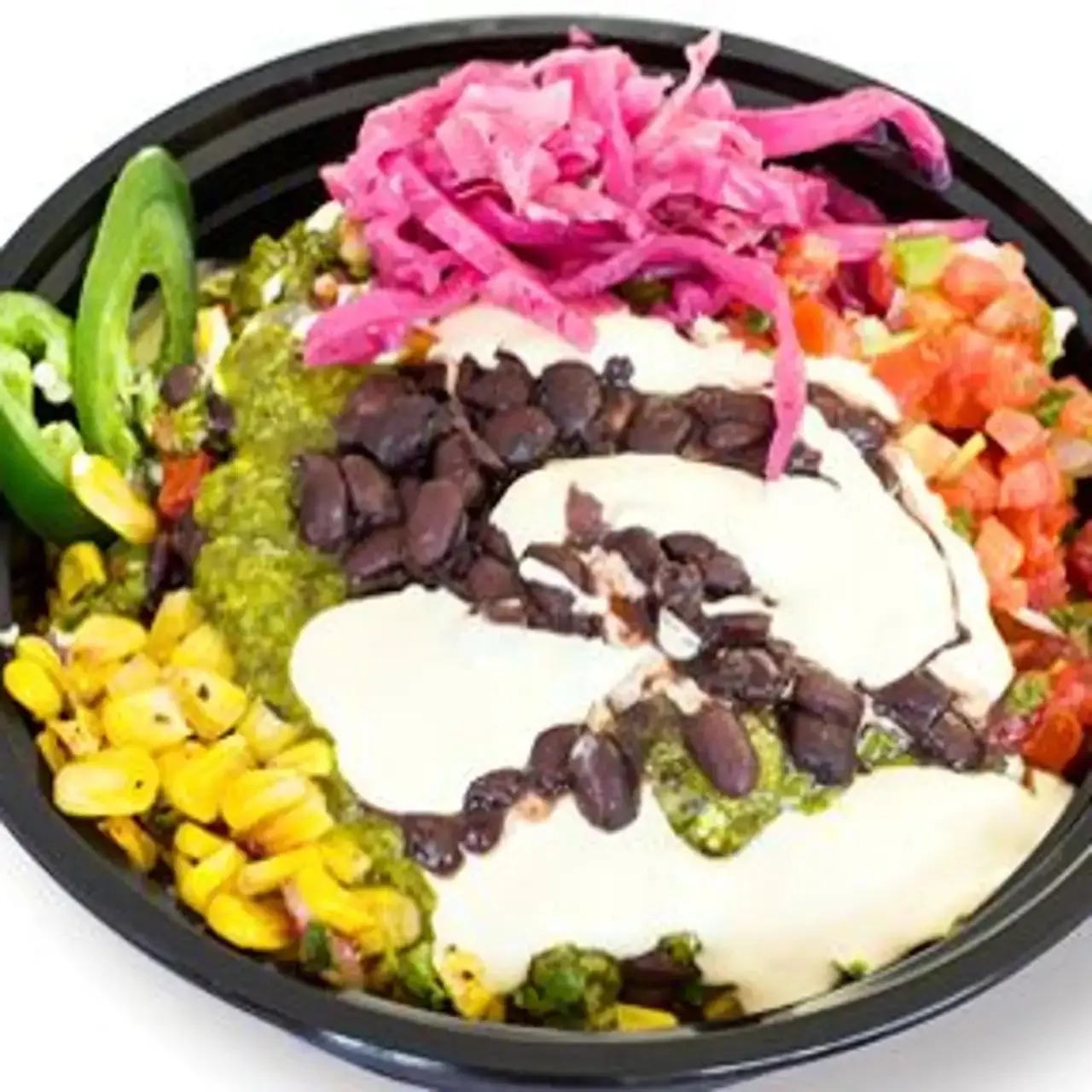 Vegetarian Burrito