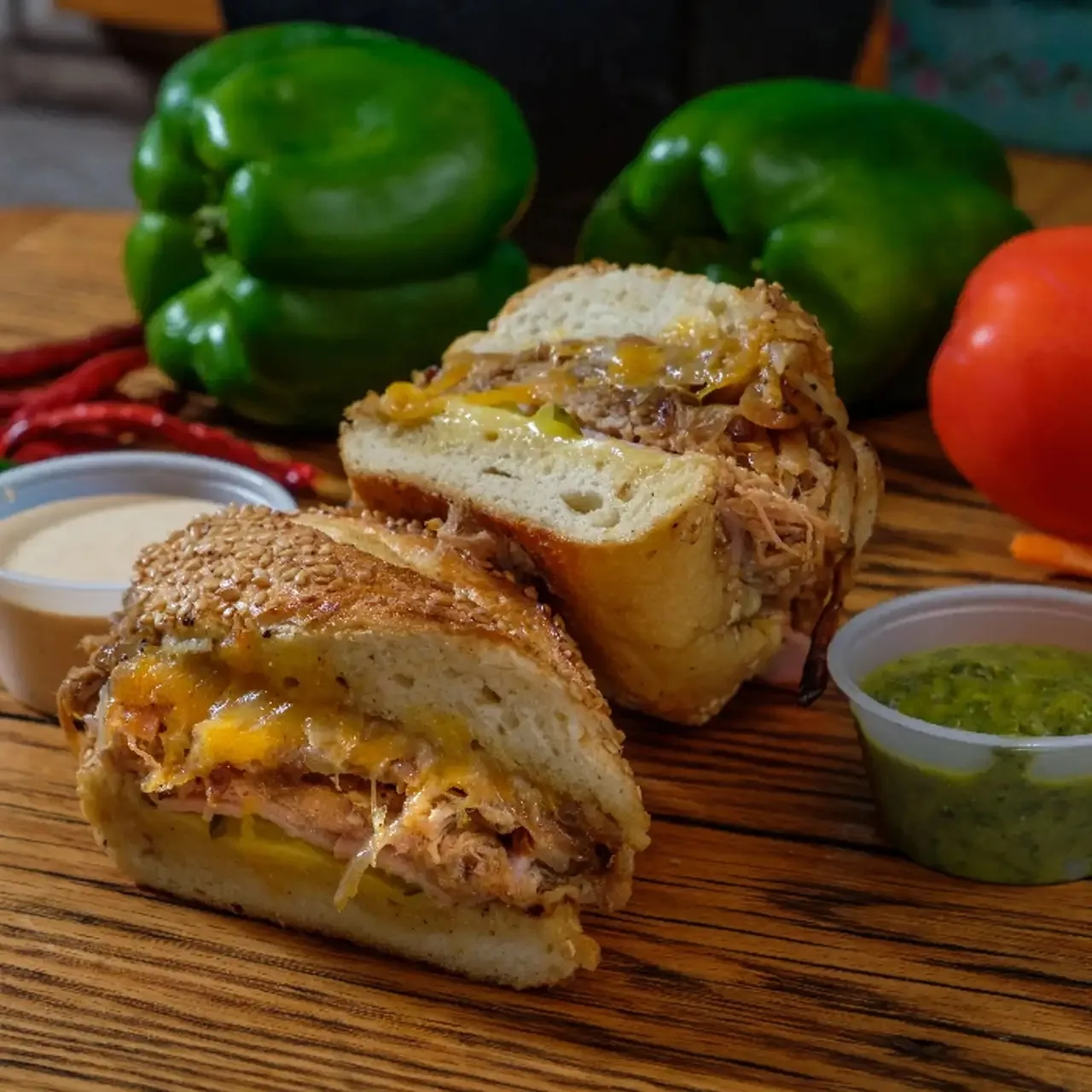 Cuban Sandwich