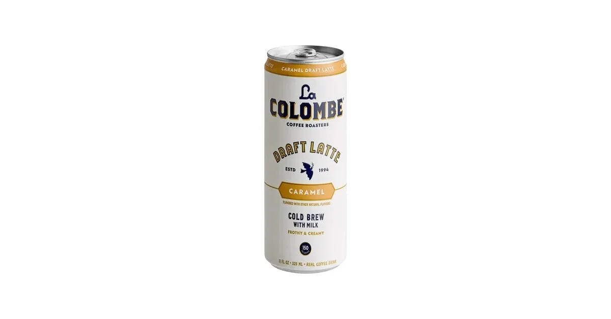 Caramel Latte - La Colombe
