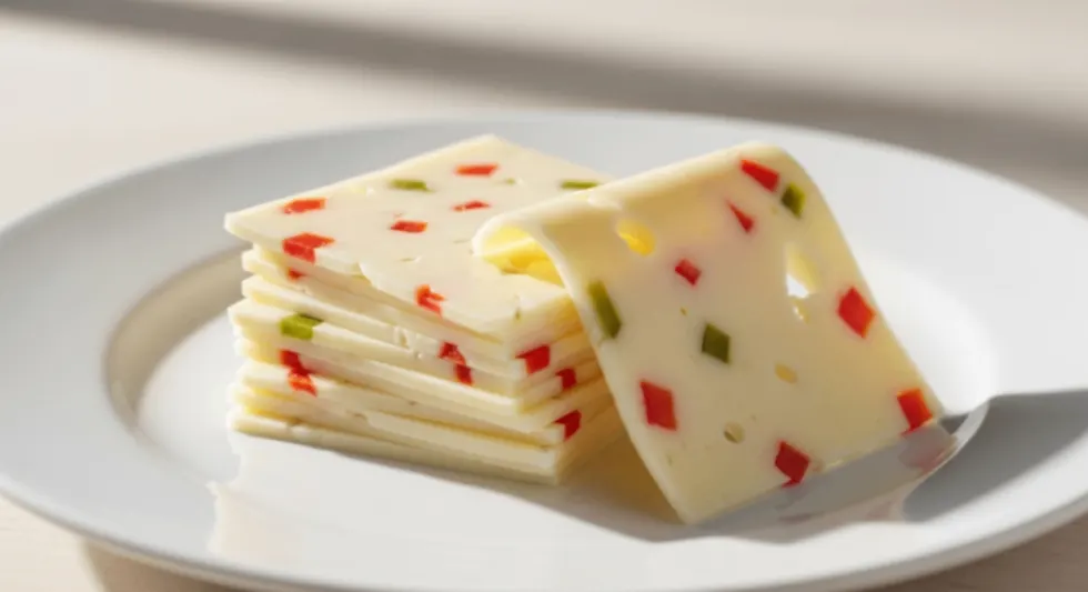 Pepper Jack Cheese