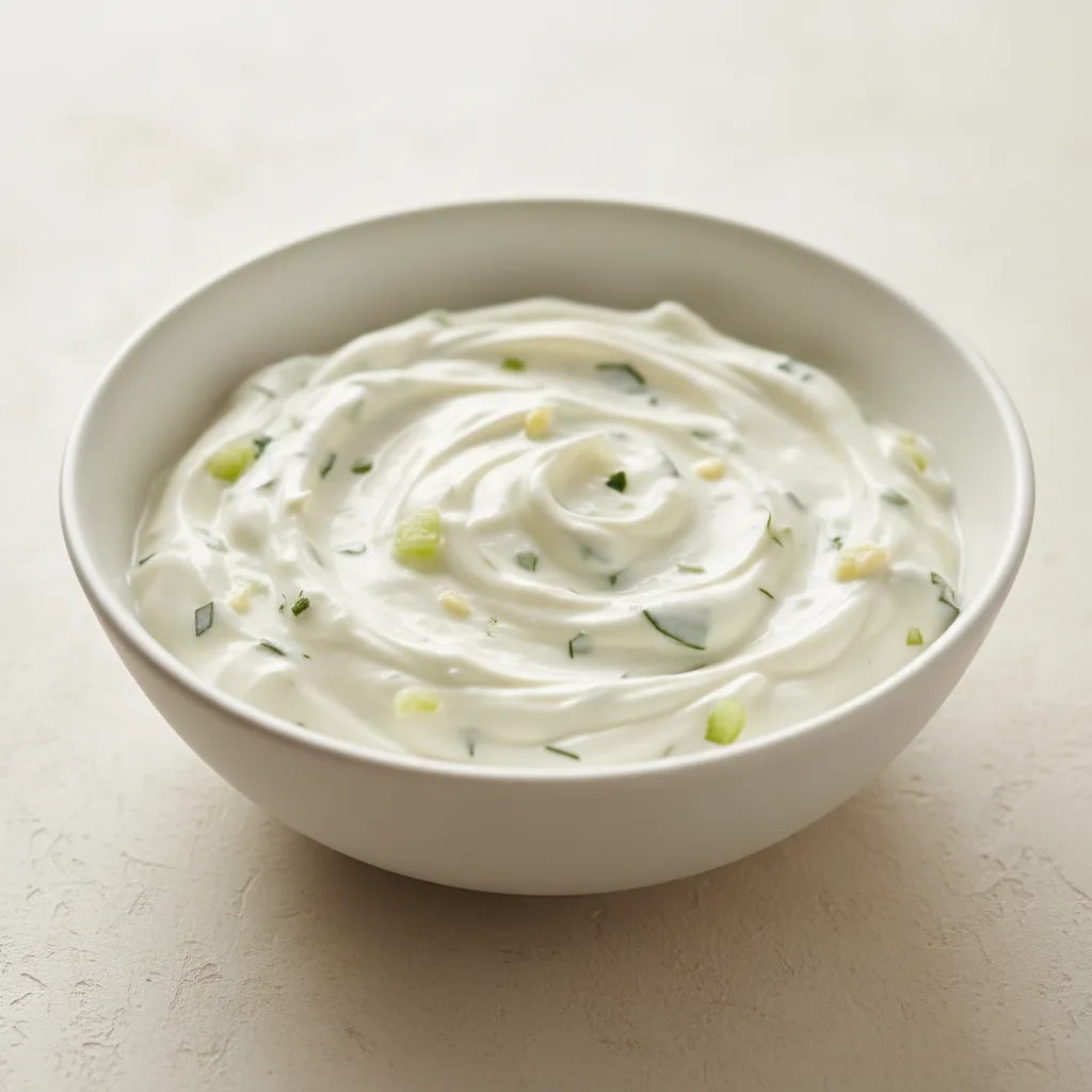 Tzatziki Tzatziki
