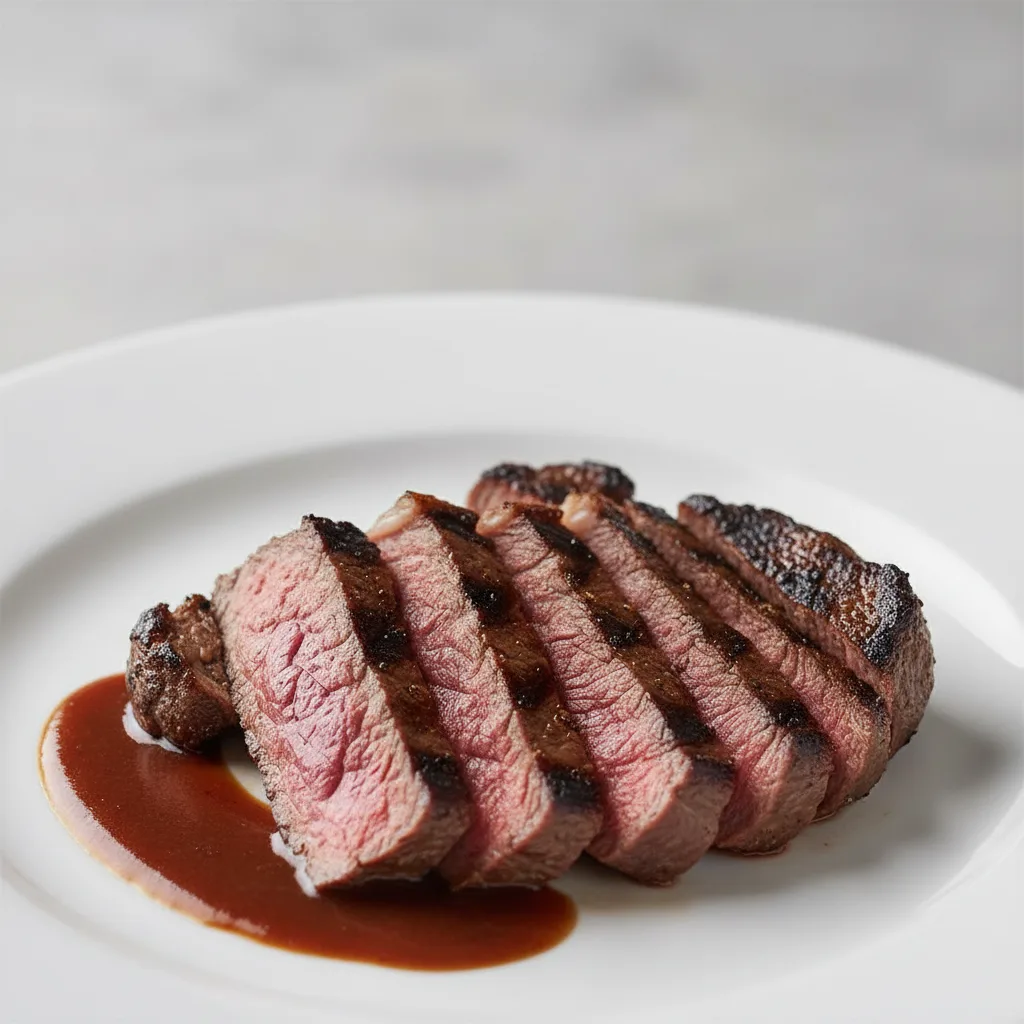 Grilled Flank Steak Grilled Flank Steak