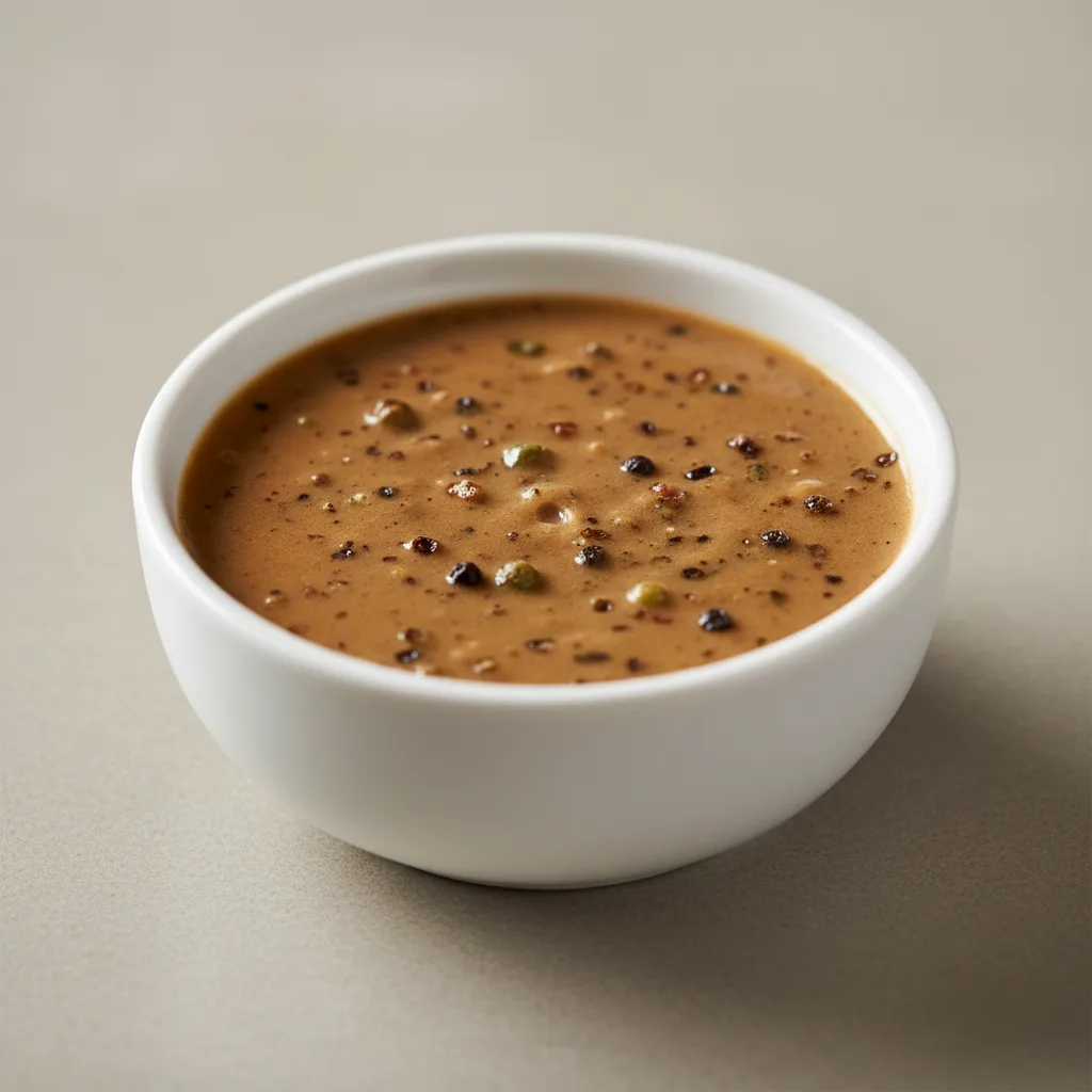 Peppercorn Sauce Peppercorn Sauce
