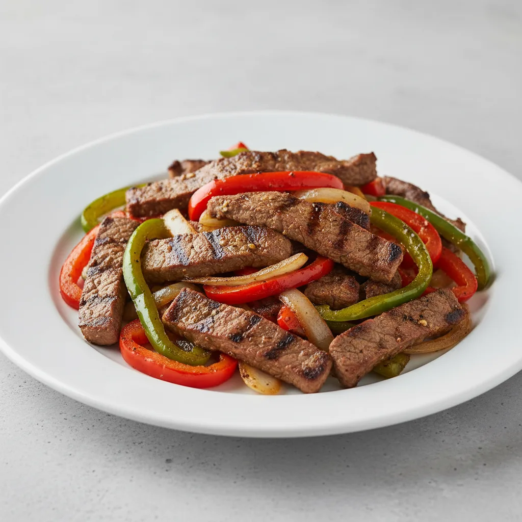 Beef Fajitas Beef Fajitas