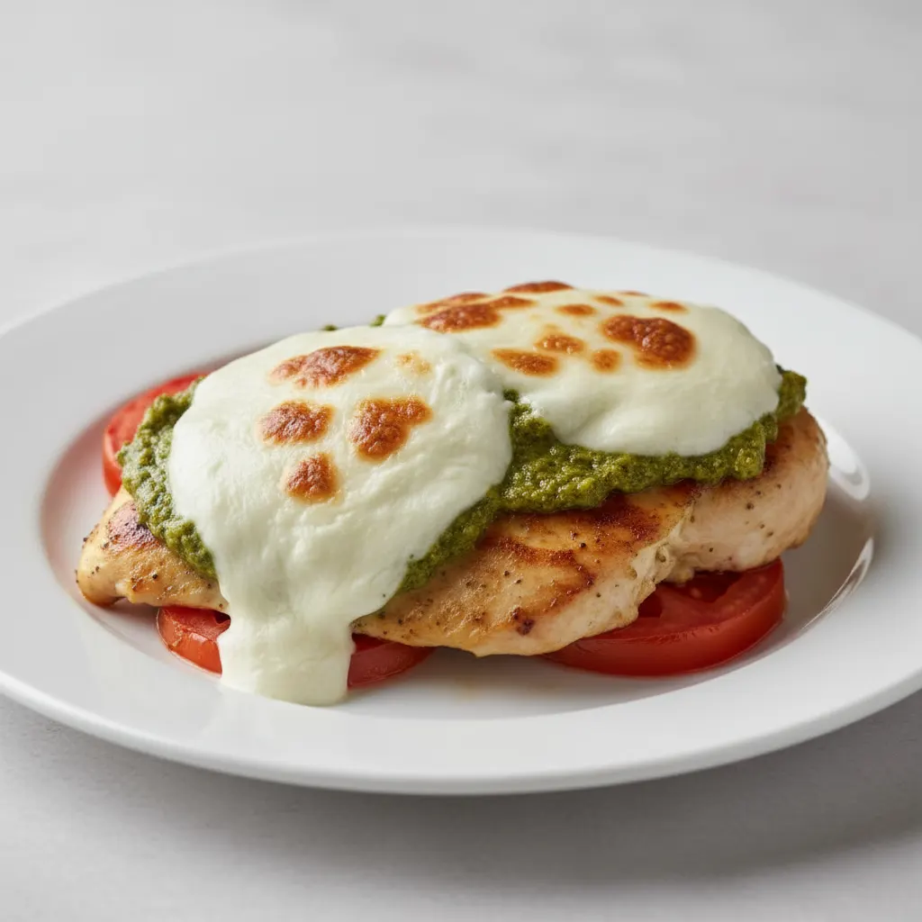 Chicken Caprese Chicken Caprese