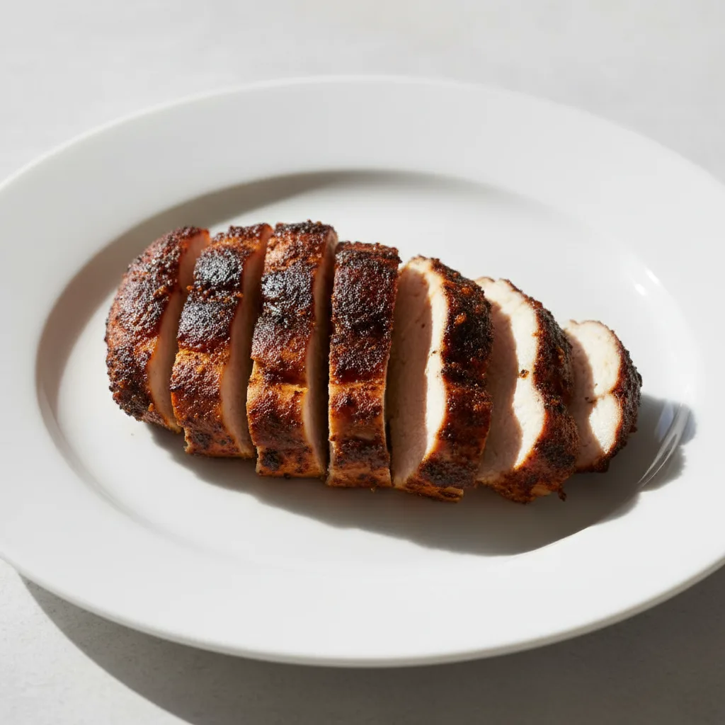 Blackened Chicken Blackened Chicken