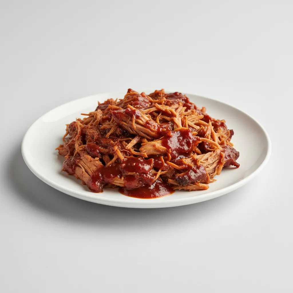 BBQ Pulled Pork BBQ Pulled Pork