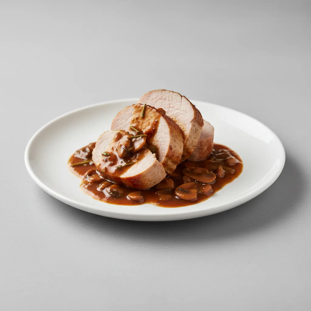 Pork Tenderloin Pork Tenderloin