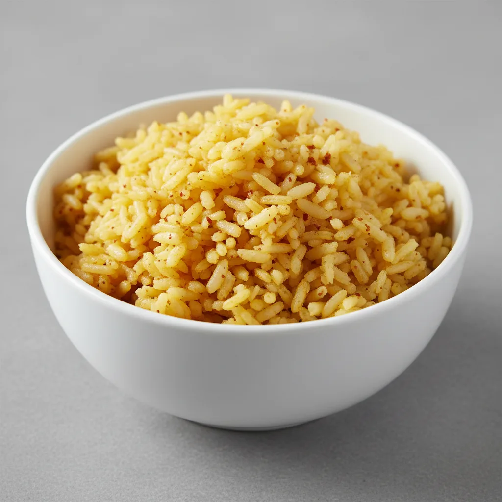 Mediterranean Rice Mediterranean Rice