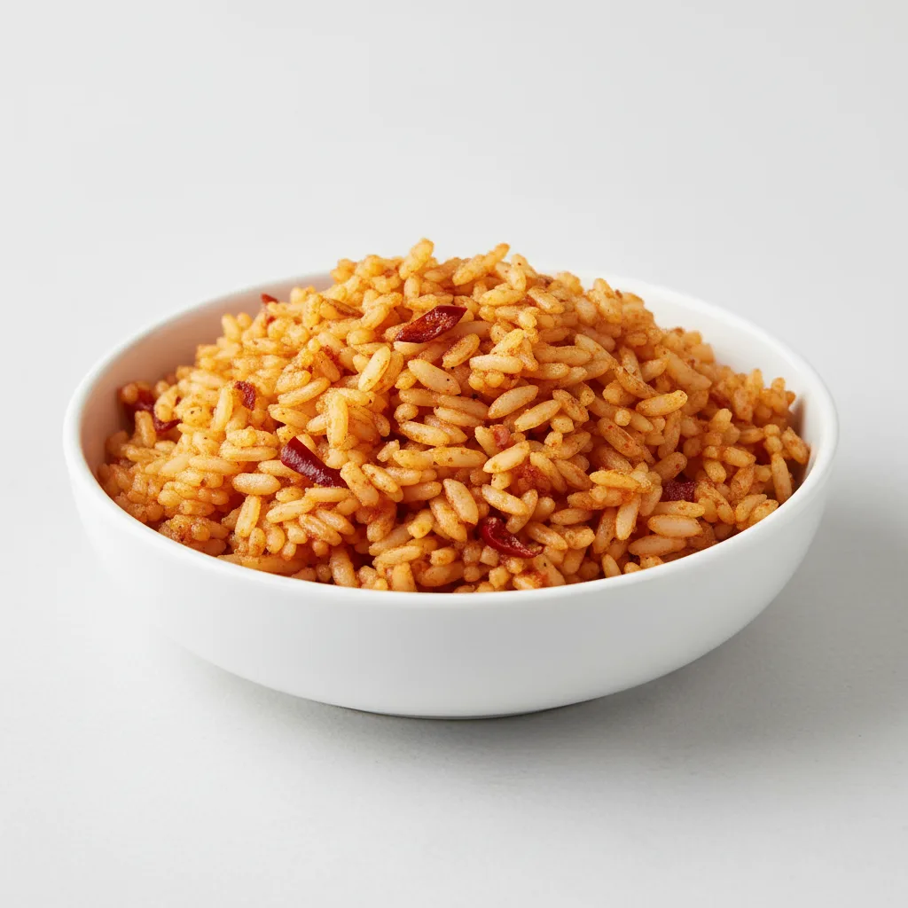Spicy Spanish Rice Spicy Spanish Rice