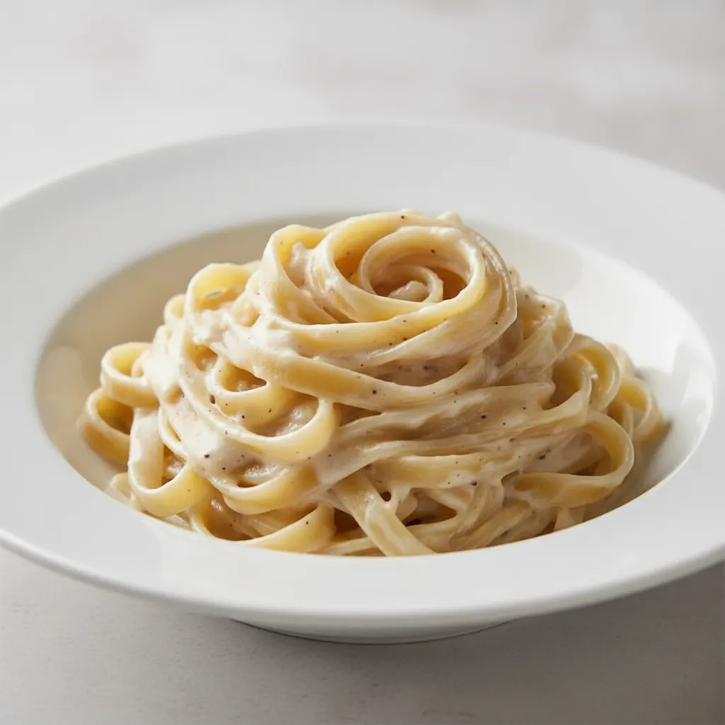 Fettuccine Alfredo Fettuccine Alfredo
