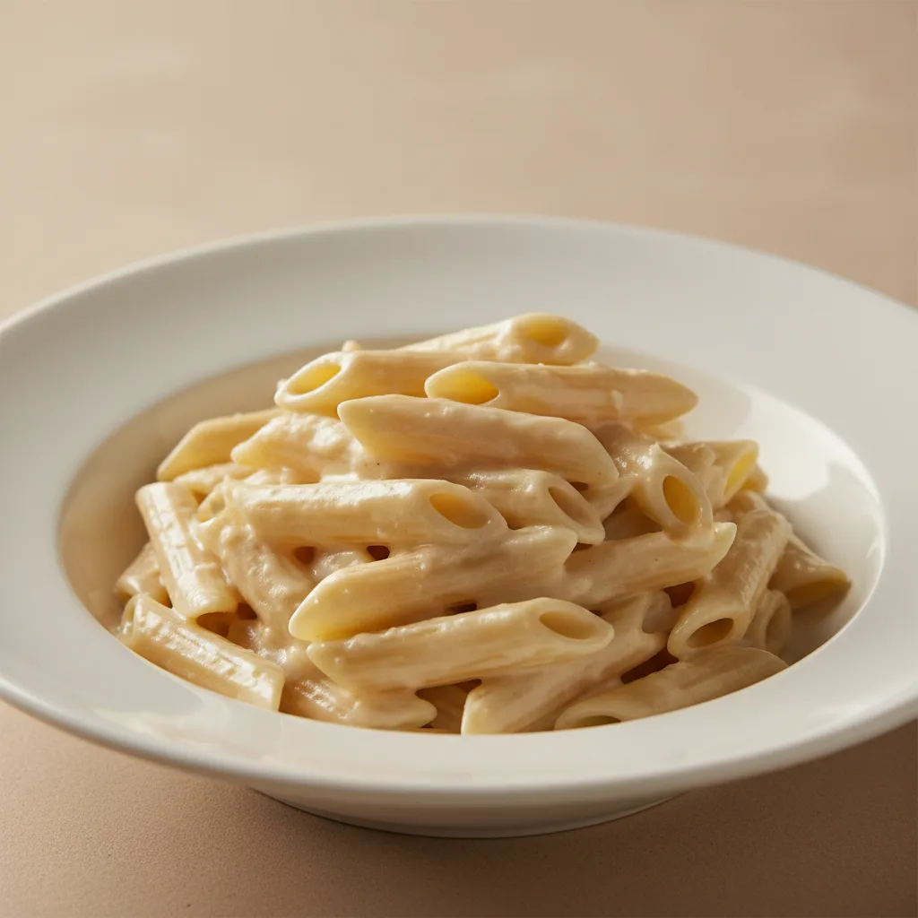 Penne Alfredo Penne Alfredo