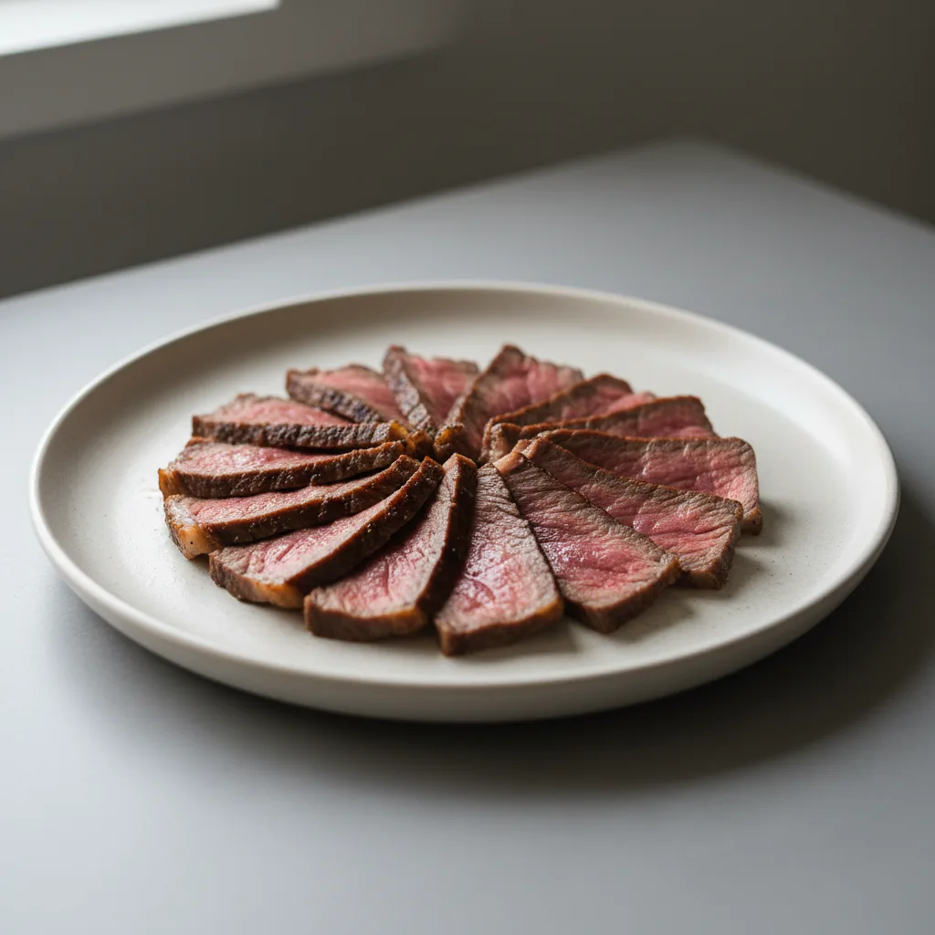 Sliced Thin Ribeye Sliced Thin Ribeye