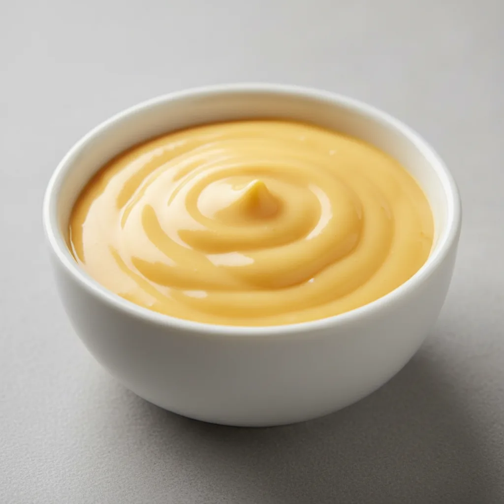 Yellow Cheese Sauce Yellow Cheese Sauce