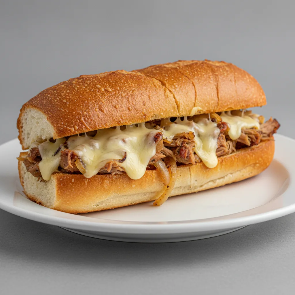 Toasted Hoagie Toasted Hoagie