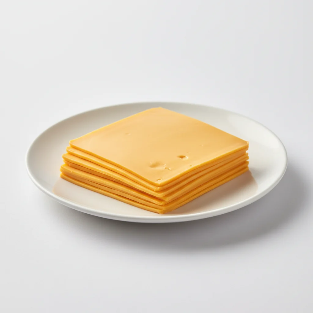 American Cheese American Cheese