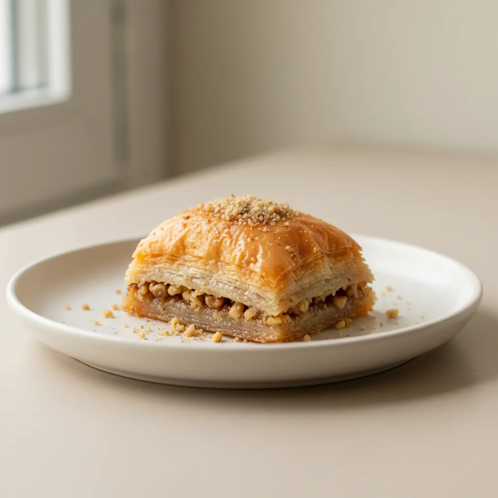 Baklava Baklava