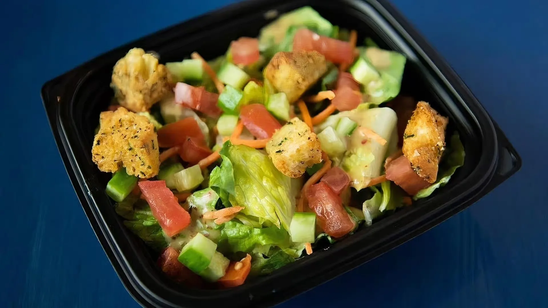 Fresh Greens Salad