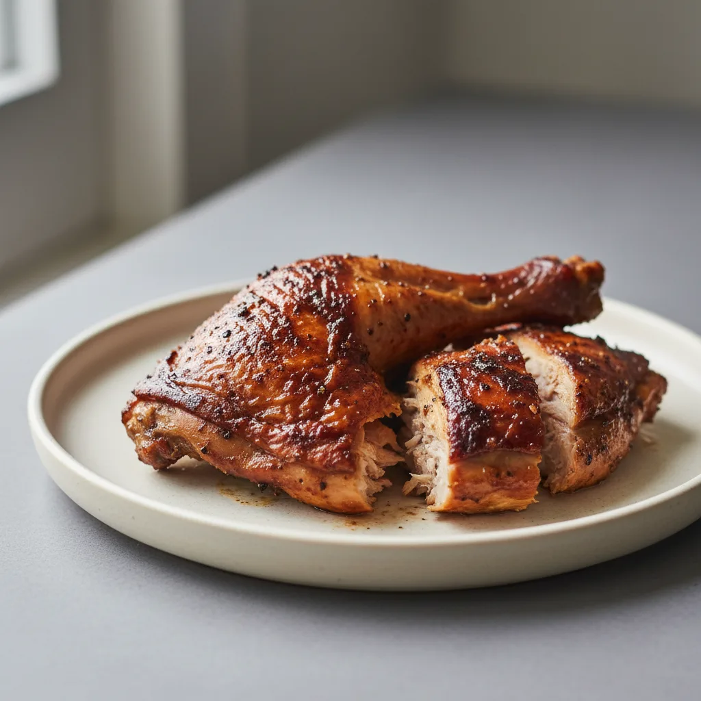 Guinness Roasted Chicken