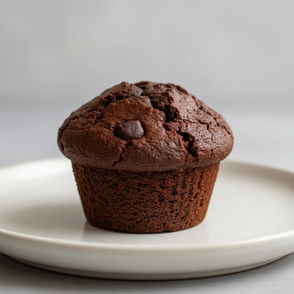 Gluten Free Chocolate Muffin