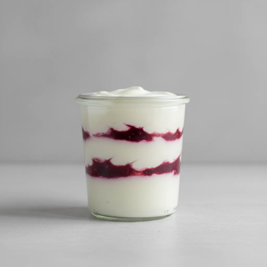 Greek Yogurt Parfait Cups
