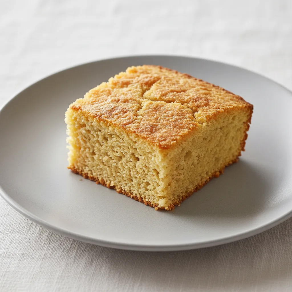 Buttermilk Cornbread