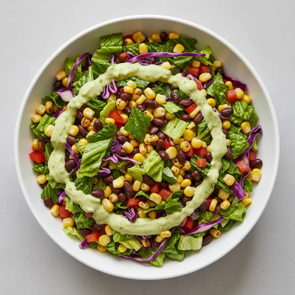 Mexican Chopped Salad