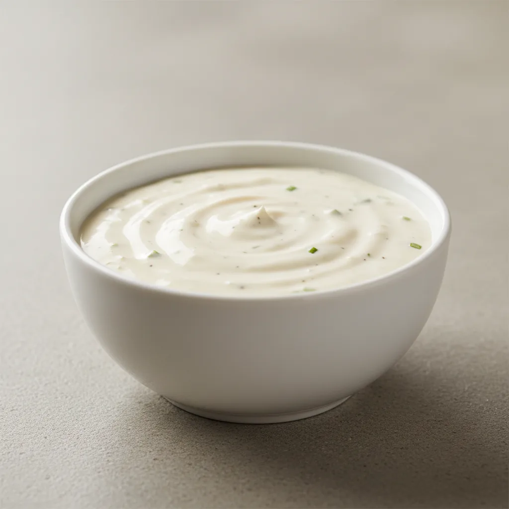 Ranch Dressing