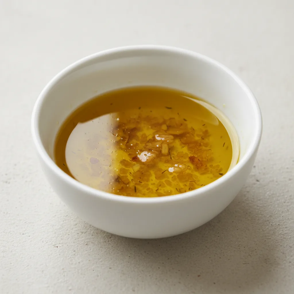 Garlic Oil
