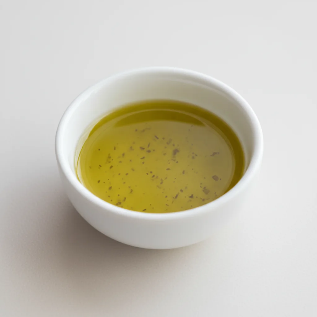 Garlic Herb Oil