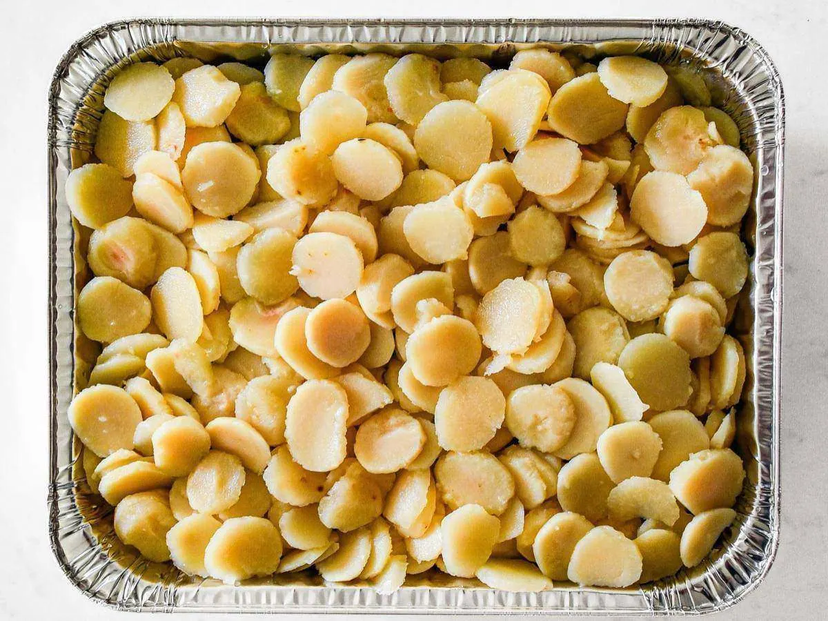Water Chestnuts