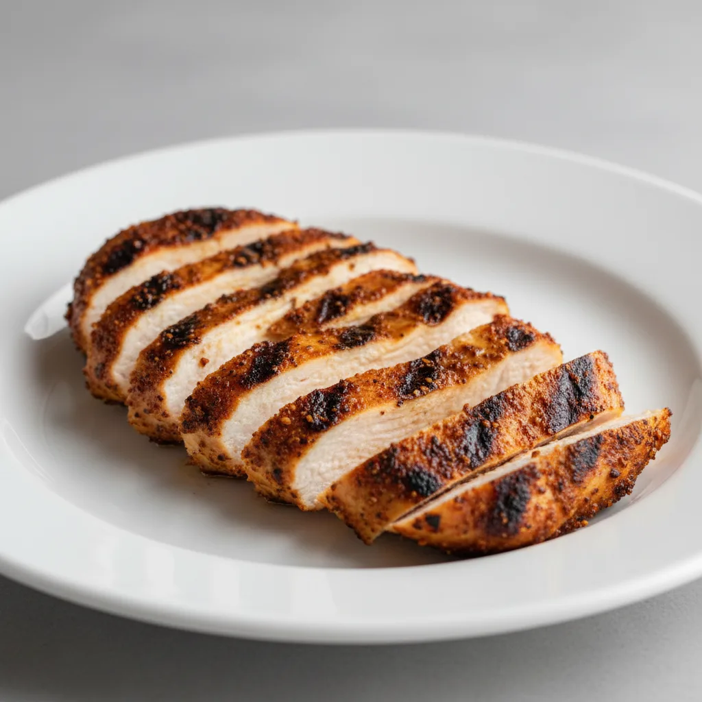 Cajun Grilled Chicken Cajun Grilled Chicken