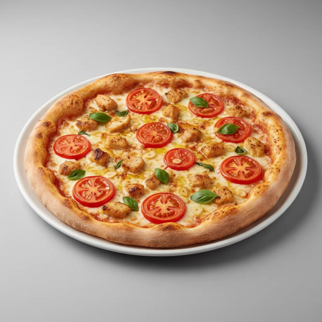The Classic Pizza