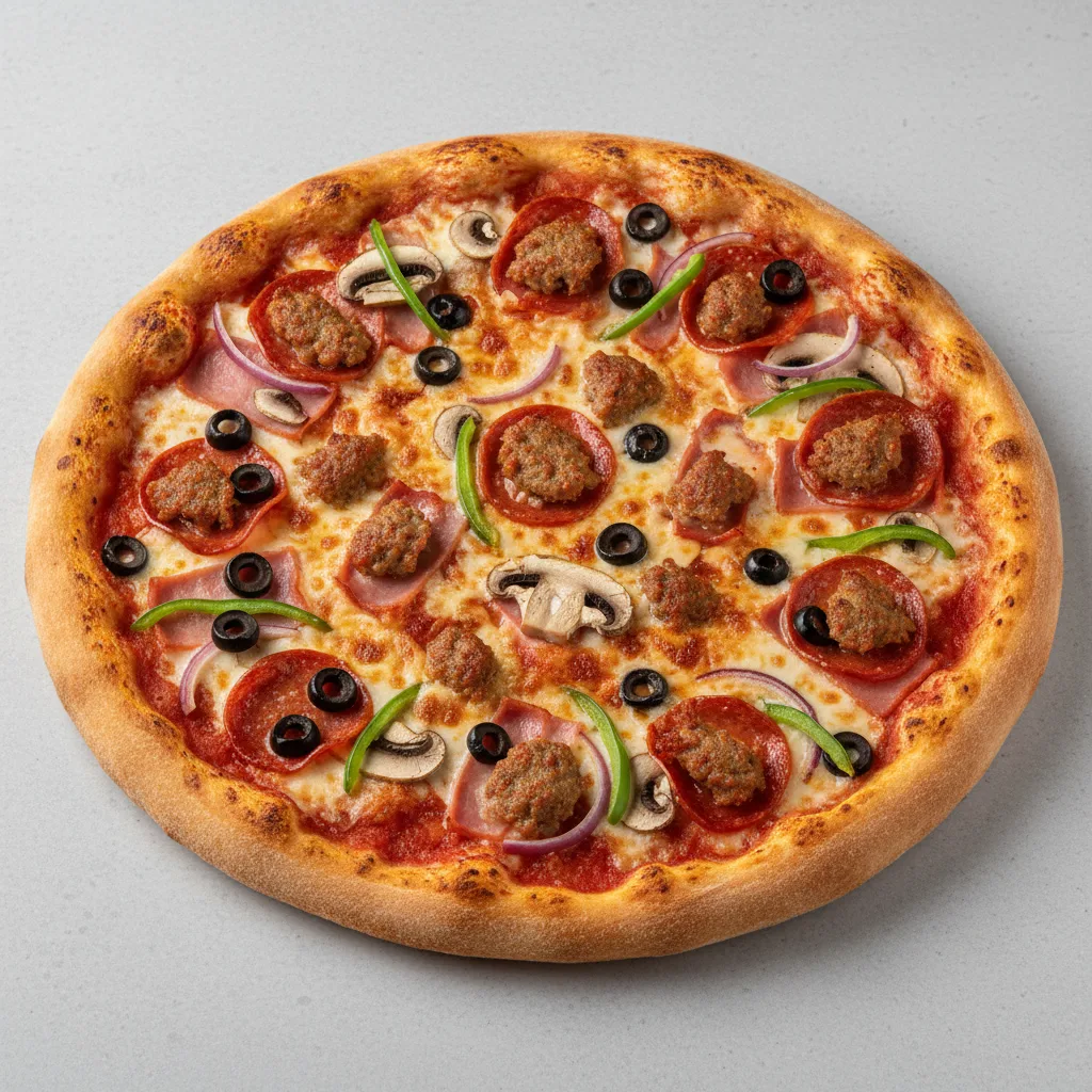 The King Pizza