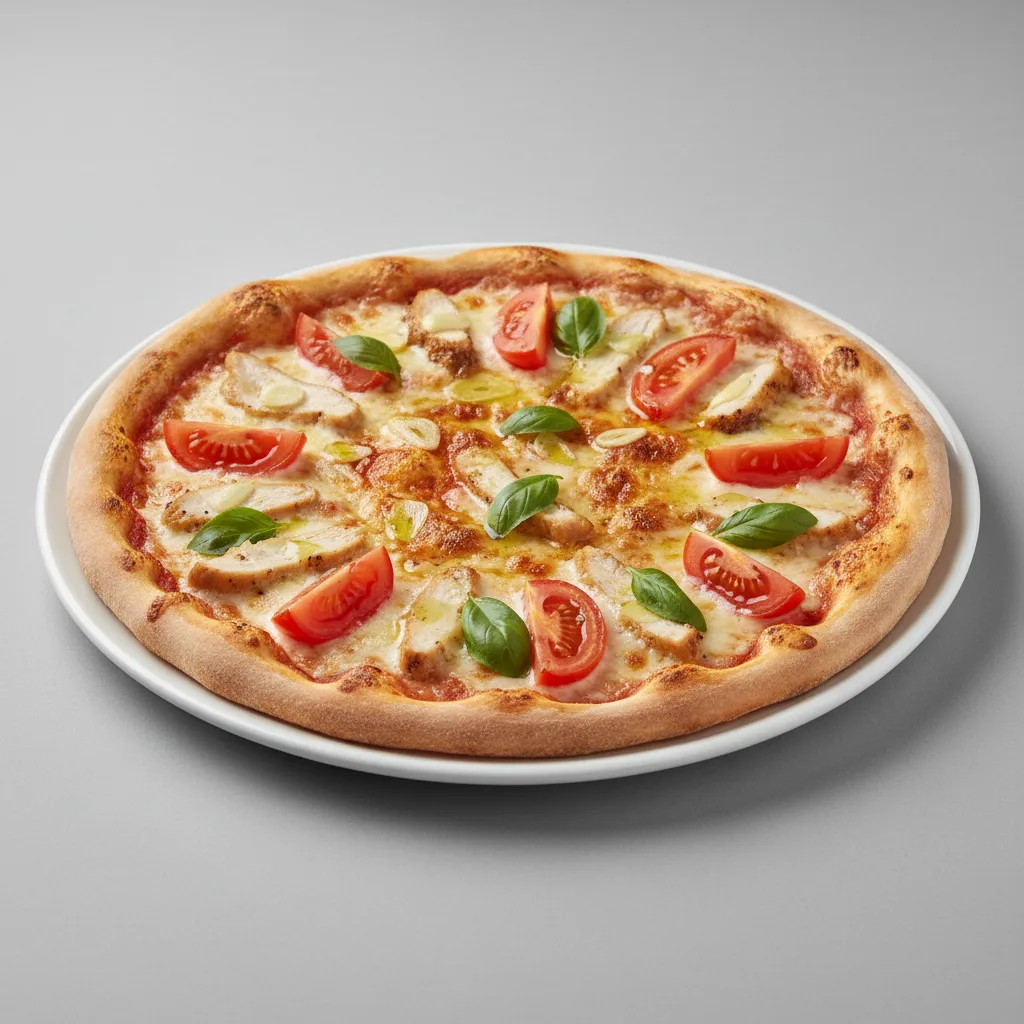 The Classic Pizza