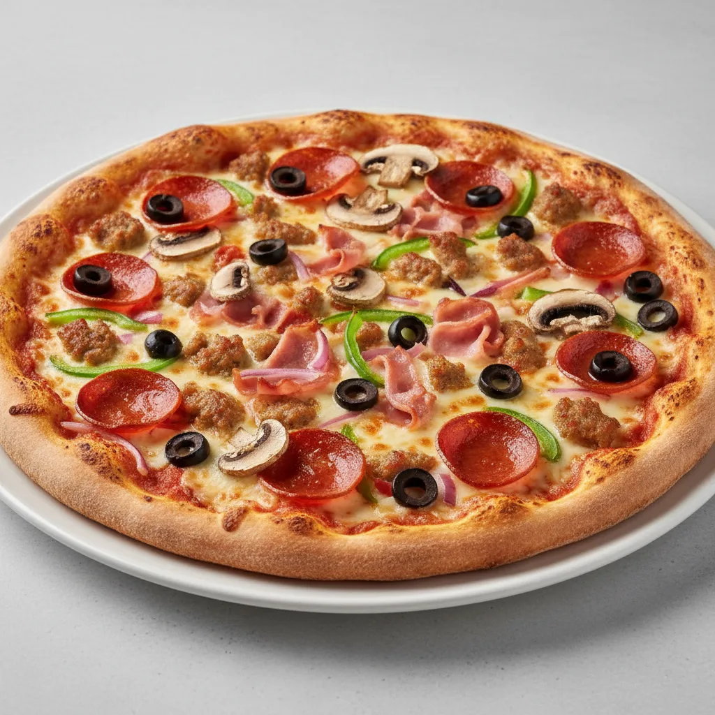 The King Pizza