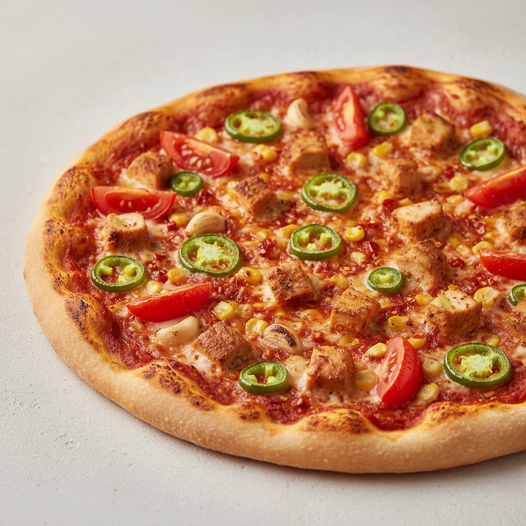 Gluten-Free The Scorcher Pizza