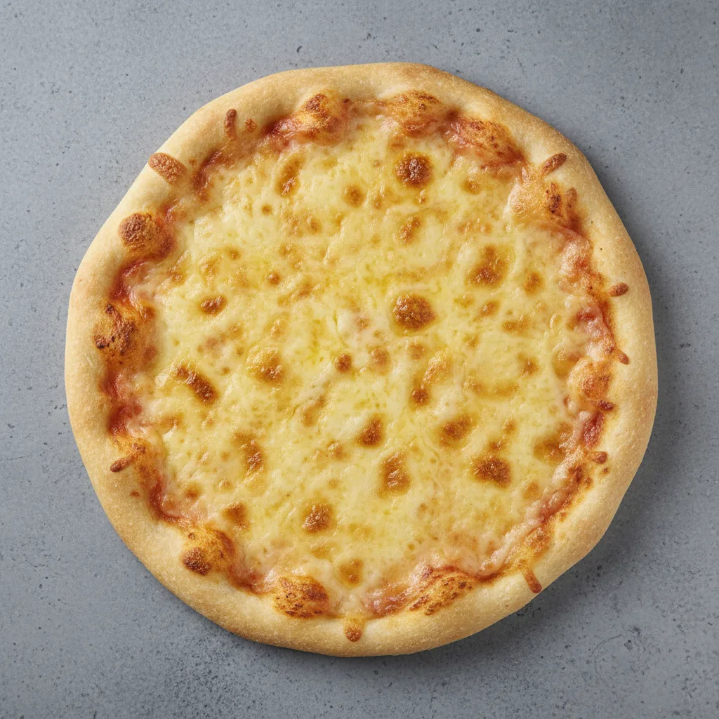Gluten-Free Cheese Pizza