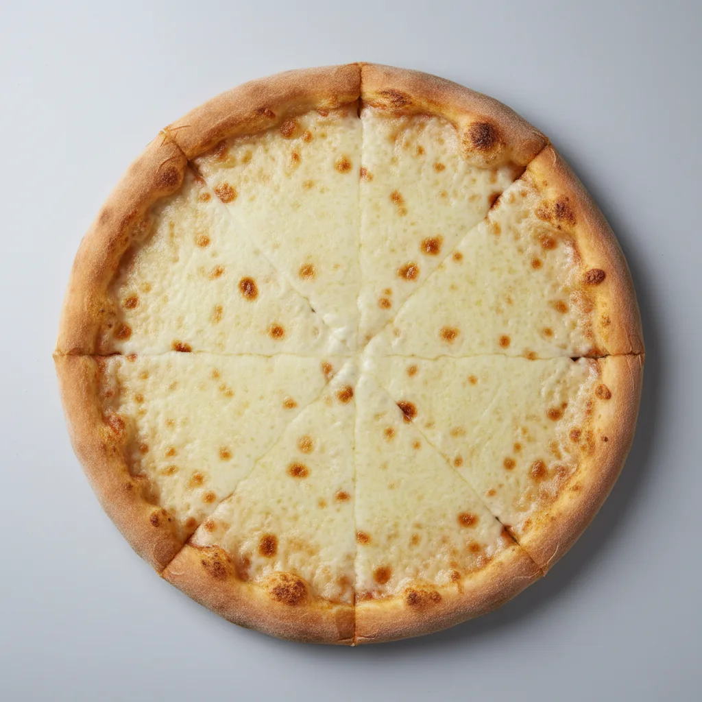 Vegan Cheese Pizza