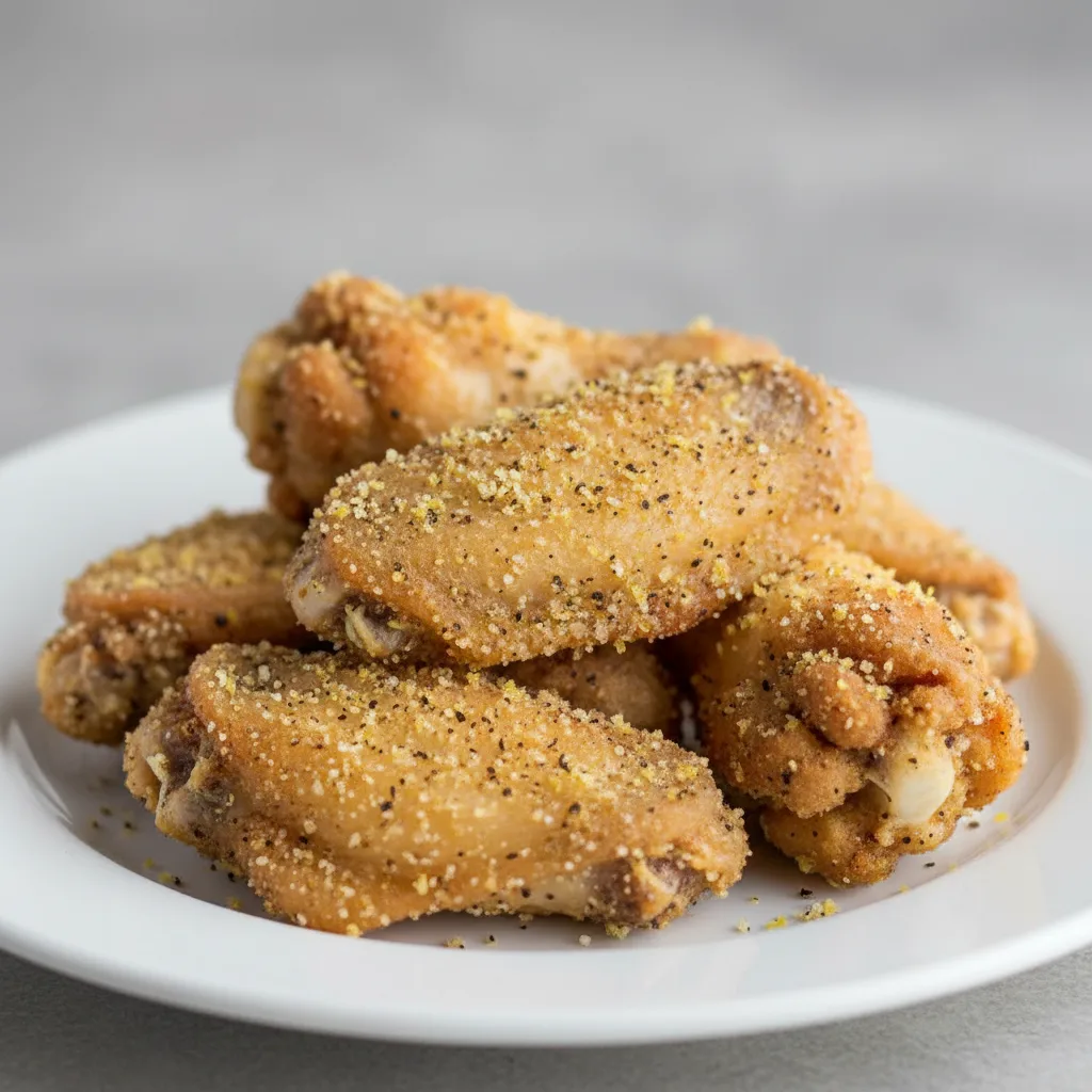 Lemon Pepper Wings