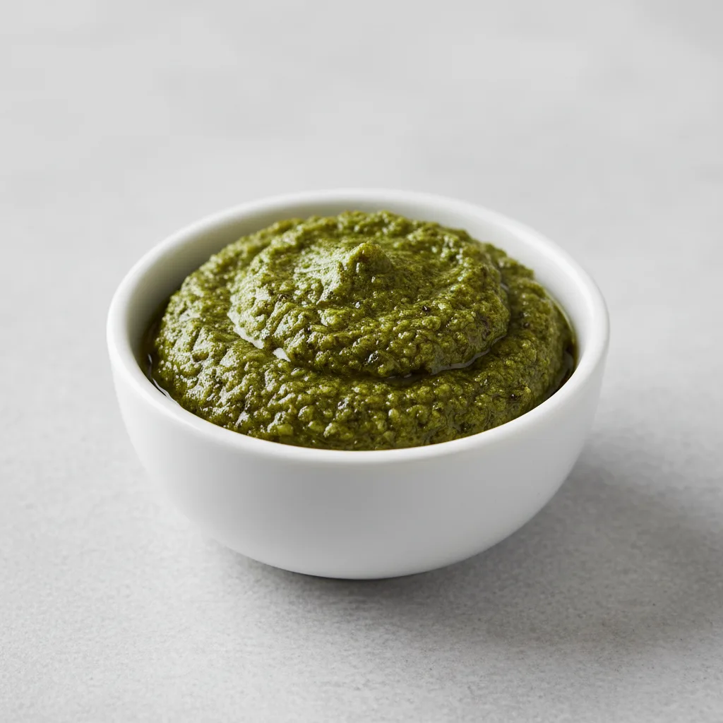 Pesto Sauce