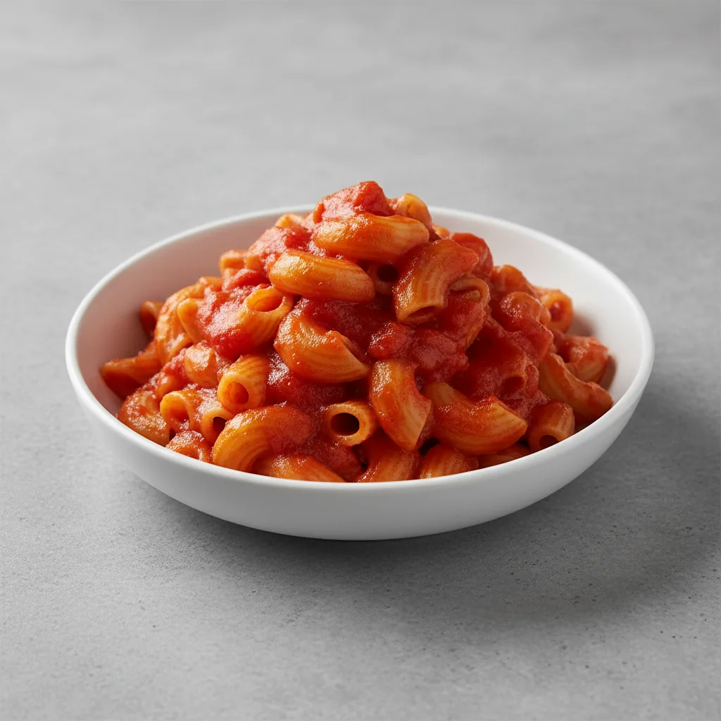 Pasta Pomodoro Pasta Pomodoro