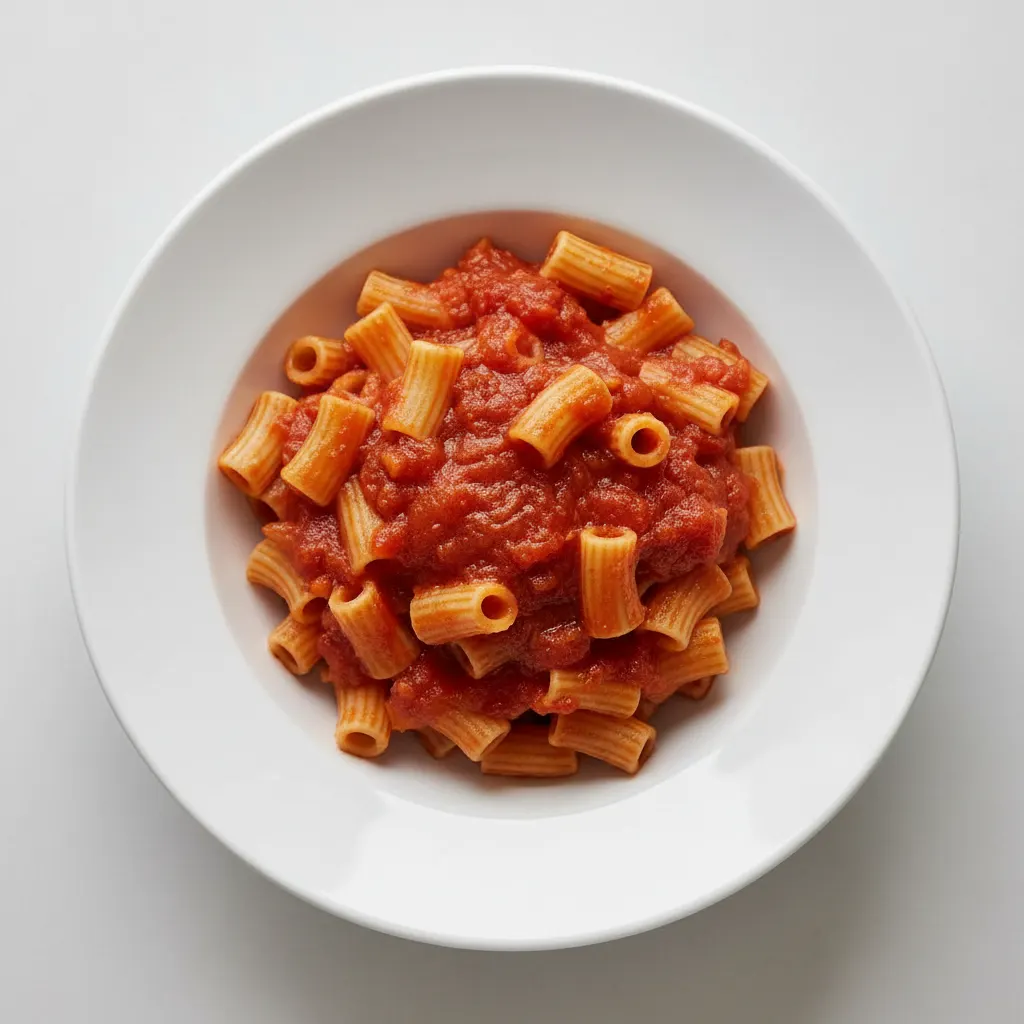 Gluten-Free Pasta Pomodoro Gluten-Free Pasta Pomodoro